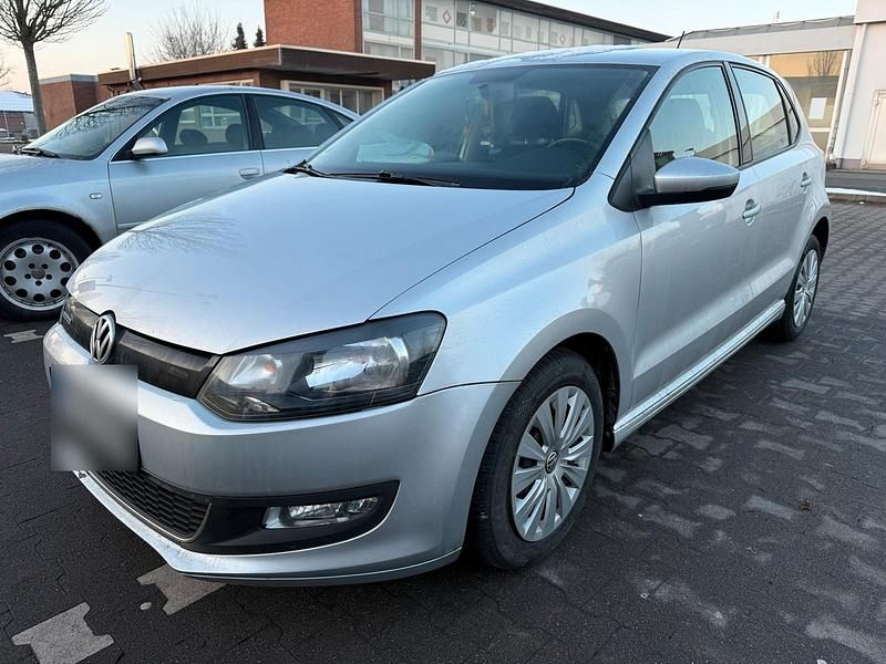 Gebraucht VW Polo 75 PS (55 kW) 2013 Grau Coupé