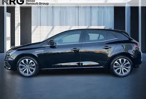 Używany Renault Megane E-Tech Equilibre 96 kW (131 KM) 2022 Czarny Sedan/Limuzyna