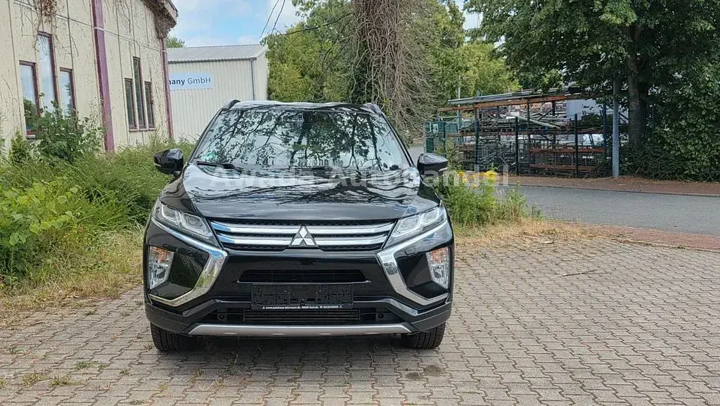 Gebraucht Mitsubishi Eclipse Cross 148 PS (108 kW) 2020 Schwarz SUV