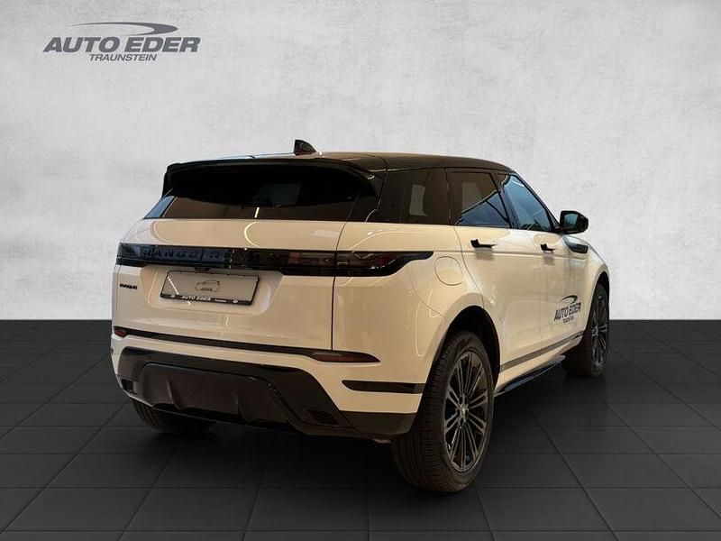 Gebraucht Land Rover Range Rover evoque SE Dynamic 204 PS (150 kW) 2024 Fuji white SUV