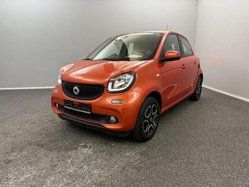 Orange Gebraucht 2019 Smart ForFour Kleinwagen | 10.999 € (Fairer Preis) - Bild 1/4