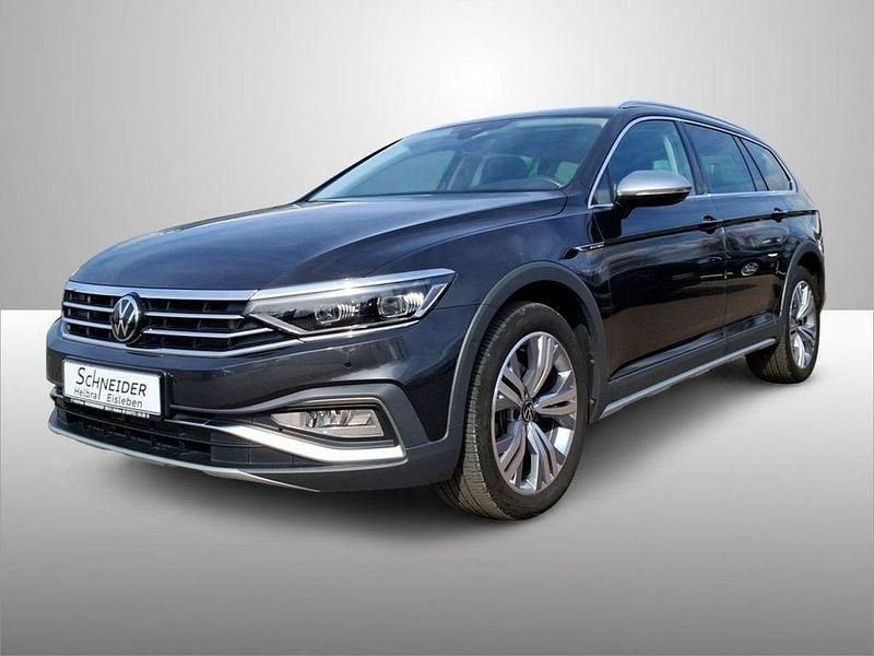 Gebraucht VW Passat Alltrack 200 PS (147 kW) 2023 Grau Kombi