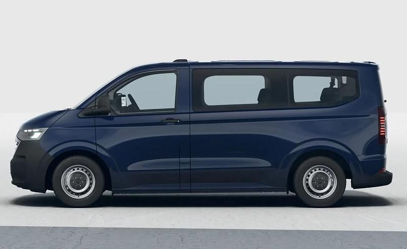 Neu VW T7 S 110 PS (80 kW) 2026 Blau Van