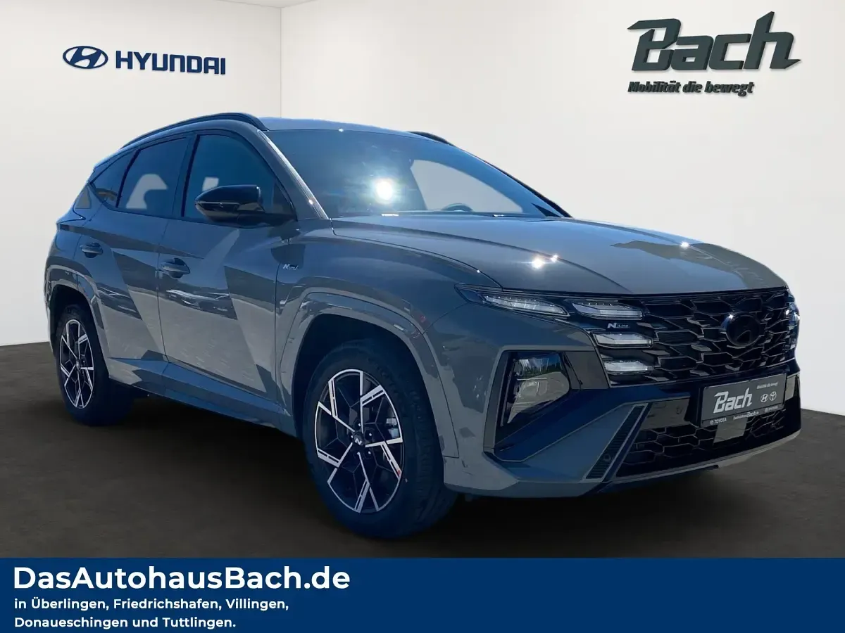 Gebraucht Hyundai Tucson N Line 239 PS (175 kW) 2026 SUV