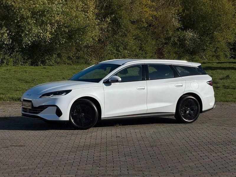 Neu BYD Seal Boost 184 PS (135 kW) 2026 Weiß Limousine