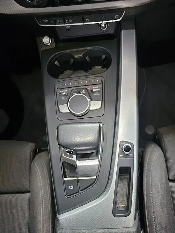 Gebraucht Audi A5 Sportback Comfort 286 PS (210 kW) 2018 Grau Kleinwagen
