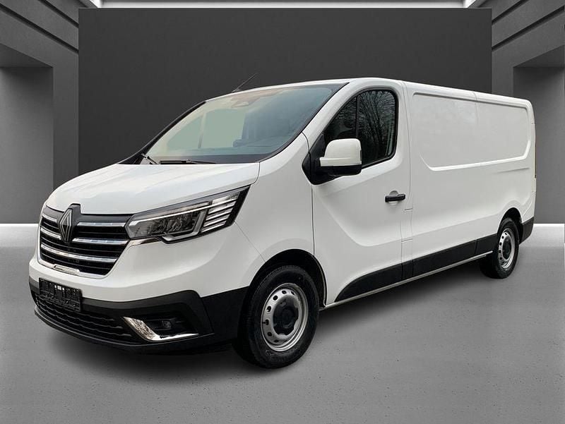Neu Renault Trafic 131 PS (96 kW) 2025 369 weiã Van / Kleinbus