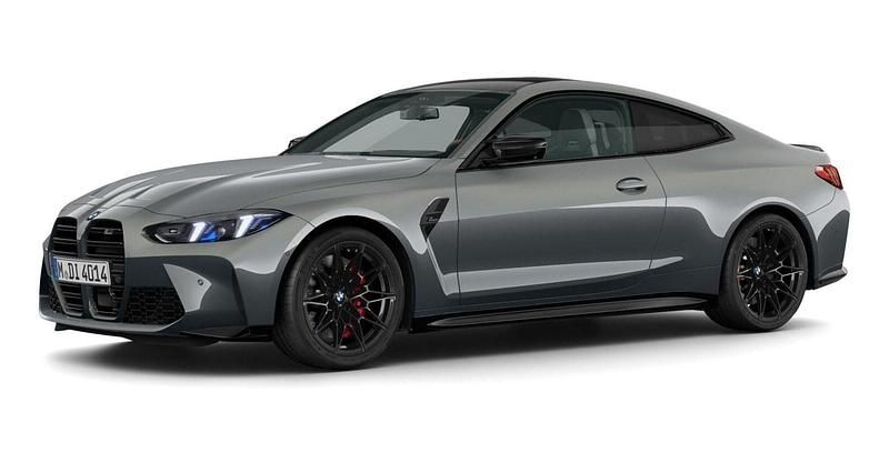 Gebraucht 2025 BMW M4 Competition Edition 530 PS Coupé – 76829 Landau ...