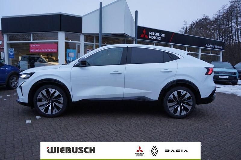 Neu Renault Rafale Techno 200 PS (147 kW) 2025 Perlmuttweiß/schwarz SUV