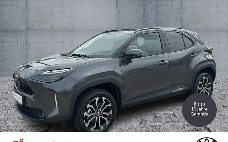 Grau Neu 2025 Toyota Yaris Cross SUV | 29.990 € (Fairer Preis) - Bild 1/4