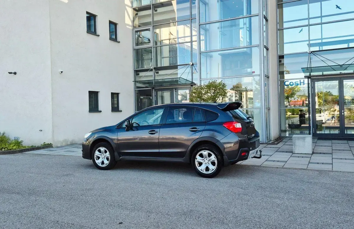 Gebraucht Subaru XV Exclusive+ 147 PS (108 kW) 2013 Schwarz SUV