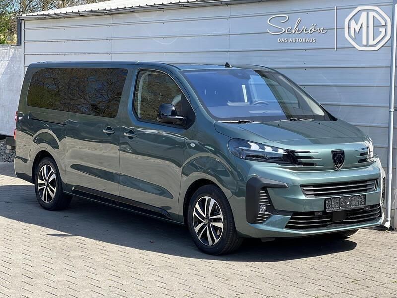 Neu 2024 Peugeot Traveller Premium Van / Kleinbus | 50.571 € (Fairer Preis) - Bild 1/4