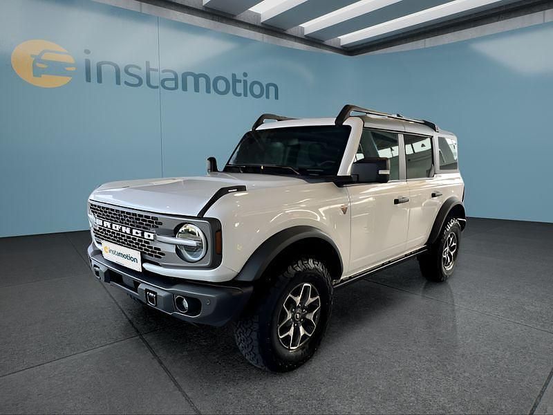 Gebraucht Ford Bronco 334 PS (245 kW) 2024 Weiß SUV