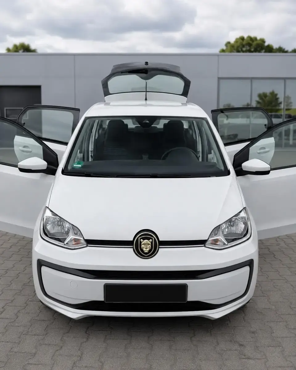 Gebraucht VW up! 20 PS (14 kW) 2025 Weiß Kleinwagen