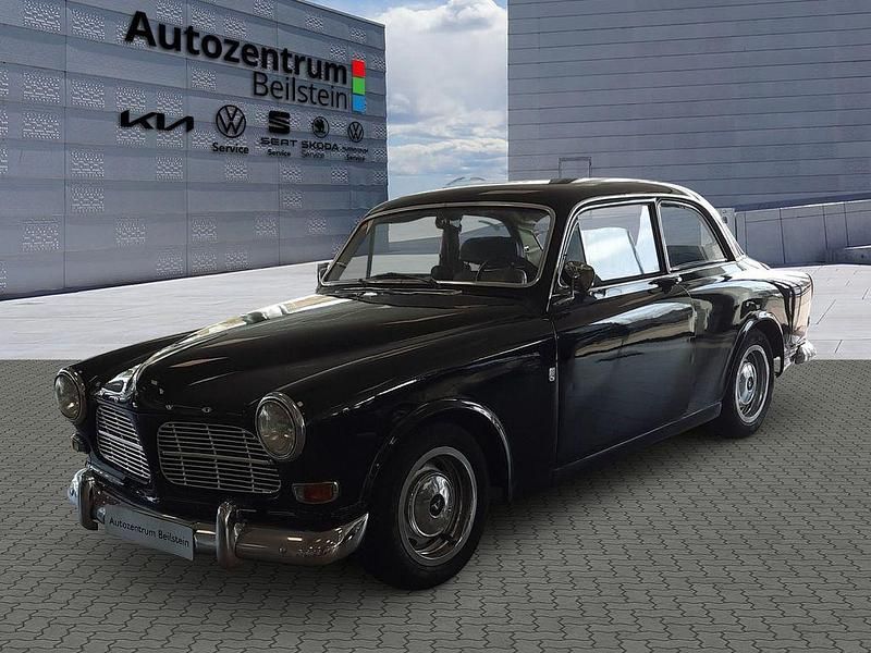 Gebraucht Volvo Amazon 90 PS (66 kW) 1968 Schwarz Limousine