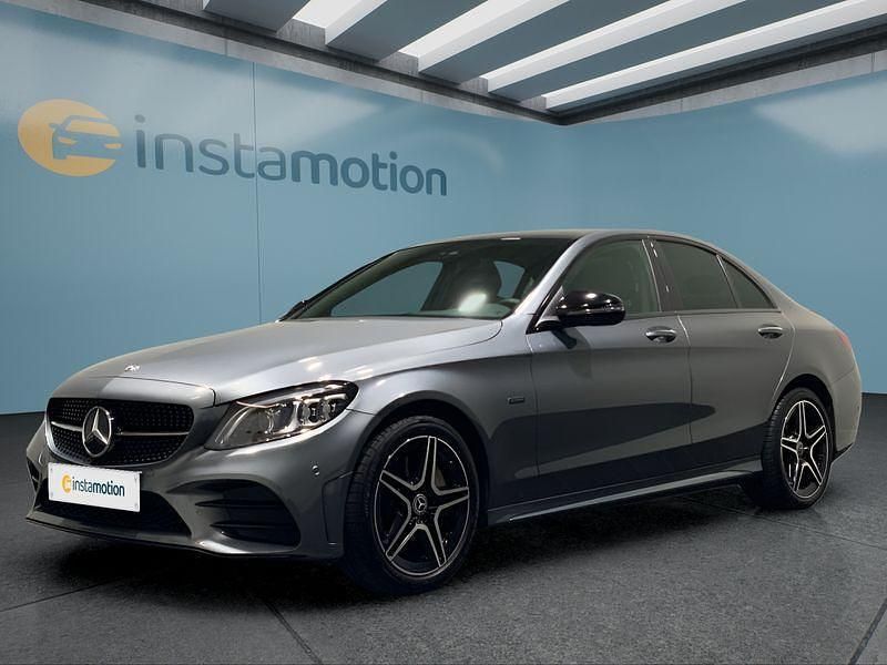 Occasion Mercedes C300e 320 PK (235 kW) 2020 Sedan