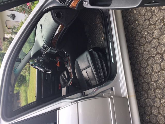 Gebraucht BMW 530 262 PS (192 kW) 2003 Silber Kombi