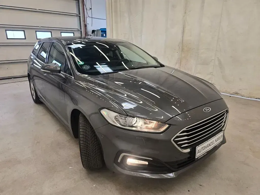 Gebraucht Ford Mondeo Titanium 150 PS (110 kW) 2019 Limousine