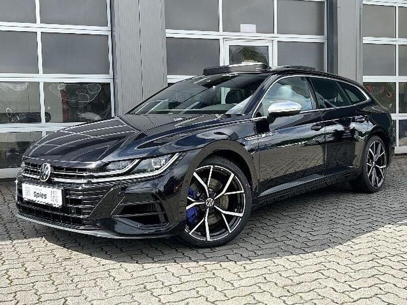 Deep black perleffekt Gebraucht 2023 VW Arteon R Kombi | 41.990 € (Fairer Preis) - Bild 1/4