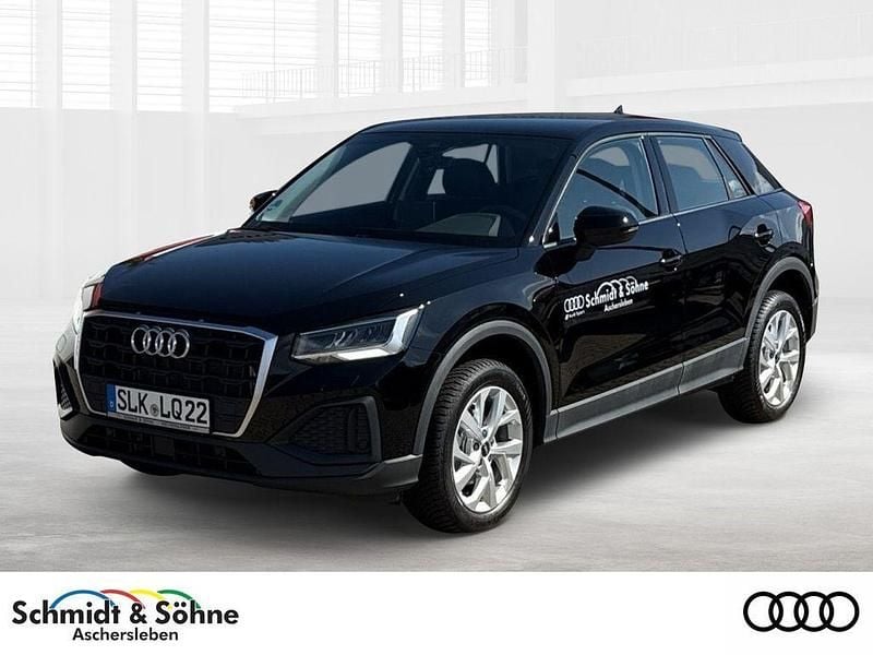 Schwarz Gebraucht 2025 Audi Q2 Comfort SUV | 31.990 € - Bild 1/4