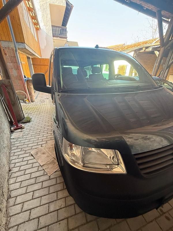 Gebraucht VW California Beach 131 PS (96 kW) 2007 Van