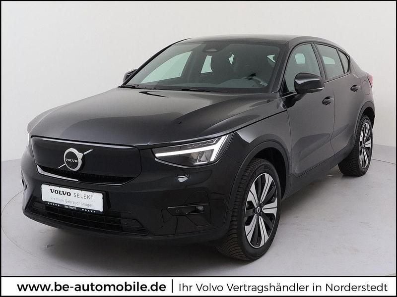 Gebraucht Volvo C40 Ultimate 169 kW (231 PS) 2023 Schwarz SUV