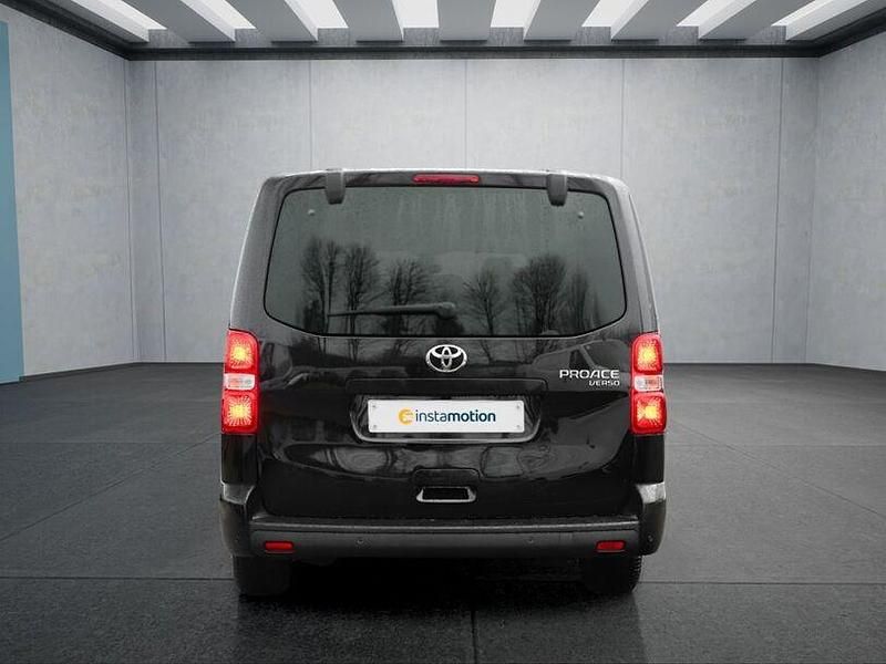 Gebraucht Toyota Proace Verso 177 PS (130 kW) 2024 Schwarz Kombi