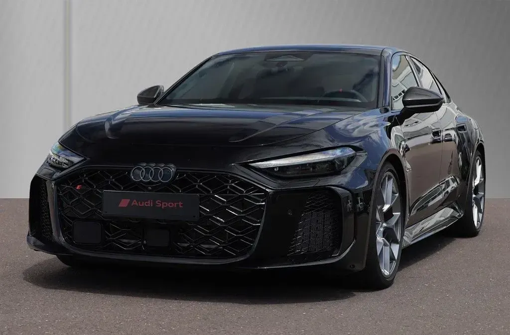 Gebraucht Audi RS5 Sport 639 PS (469 kW) 2026 Schwarz Limousine