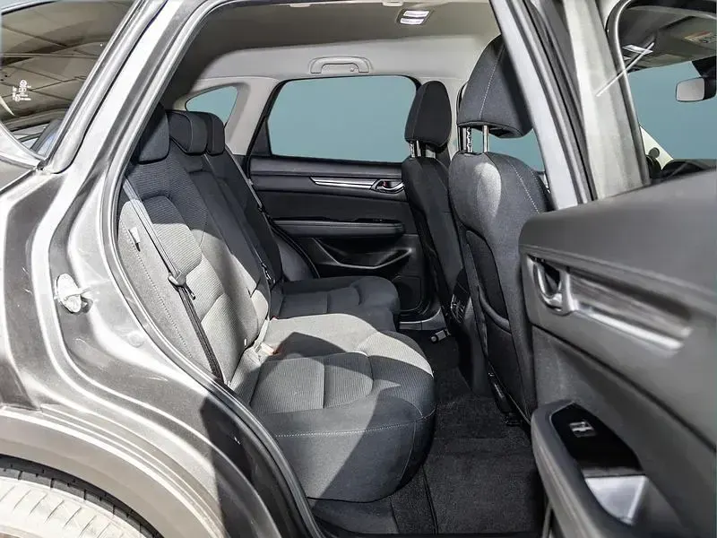 Brugt Mazda CX-5 194 HK (142 kW) 2023 Grå SUV