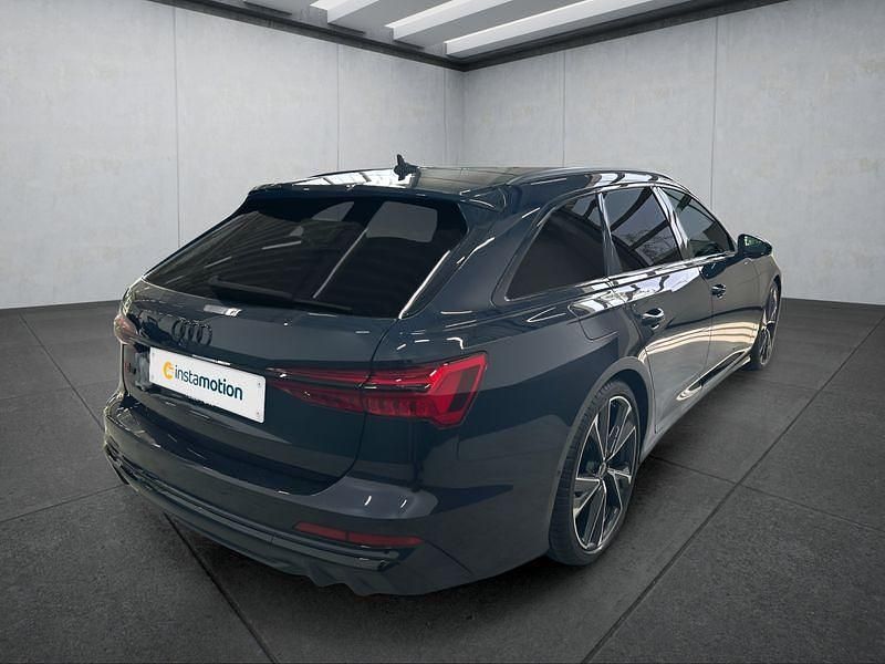 Gebraucht Audi S6 344 PS (253 kW) 2025 Blau Kombi