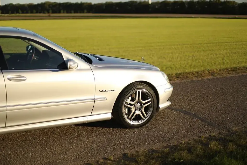 Gebraucht Mercedes S65 AMG AMG 612 PS (450 kW) 2004 Silber Limousine