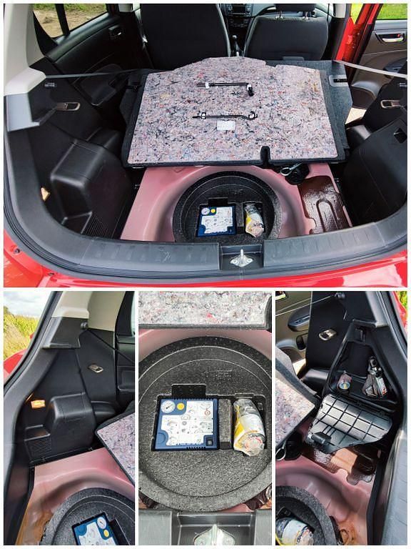 Gebraucht Suzuki Swift Comfort 94 PS (69 kW) 2016 Rot Kleinwagen