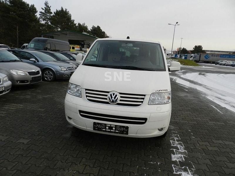 Używany VW T5 United 174 KM (127 kW) 2009 Other Van