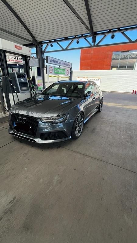 Gebraucht Audi RS6 Sport 720 PS (529 kW) 2014 Grau Kombi