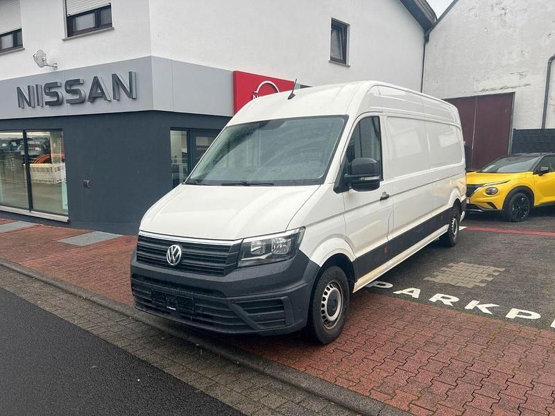 Weiß Gebraucht 2021 VW Crafter Van | 13.500 € (Superpreis) - Bild 1/4