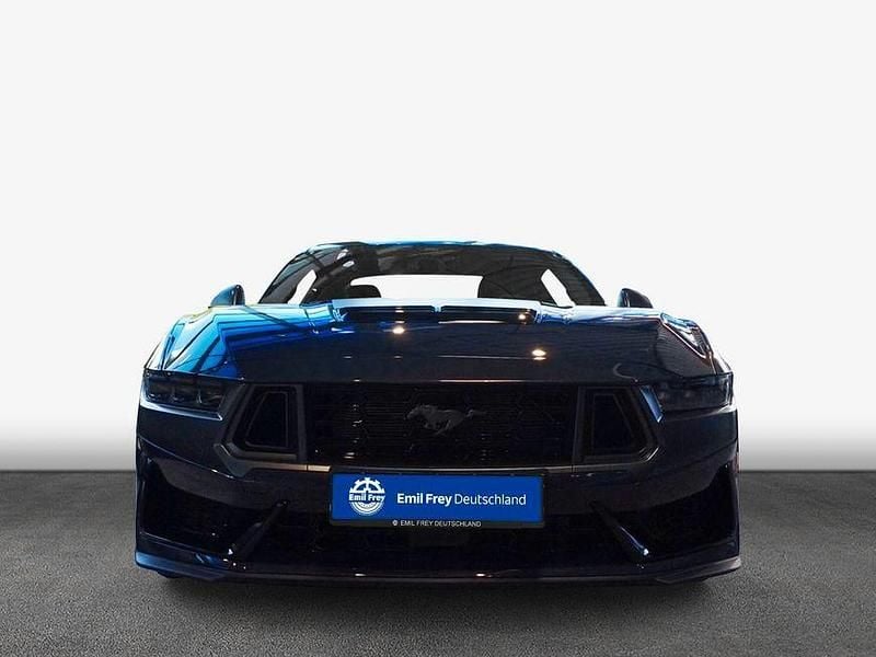 Neu Ford Mustang Dark Horse 454 PS (333 kW) 2026 Blue ember metallic Coupé