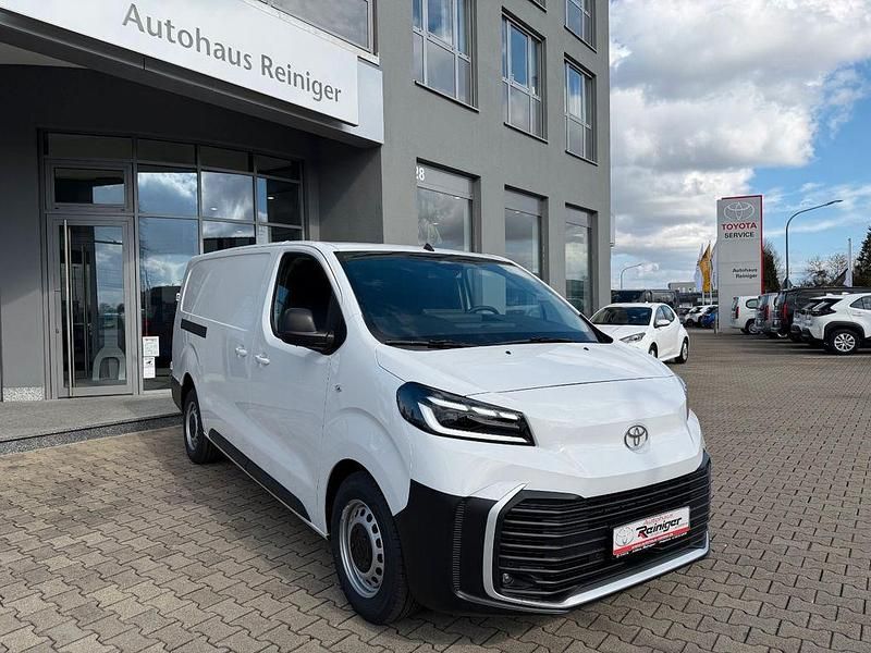Neu Toyota Proace 150 PS (110 kW) 2026 Weiß Van / Kleinbus