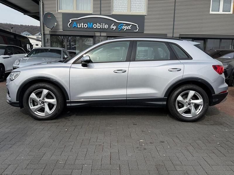 Gebraucht Audi Q3 Advanced Plus 150 PS (110 kW) 2023 Silber SUV