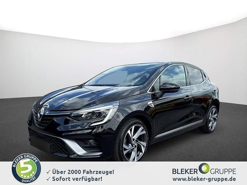Sternenschwarz Gebraucht 2022 Renault Clio V R.S. Limousine | 16.990 € (Fairer Preis) - Bild 1/4