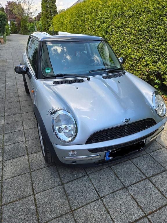 Second-hand Mini Cooper 116 CP (85 kW) 2002 Argintiu Hatchback