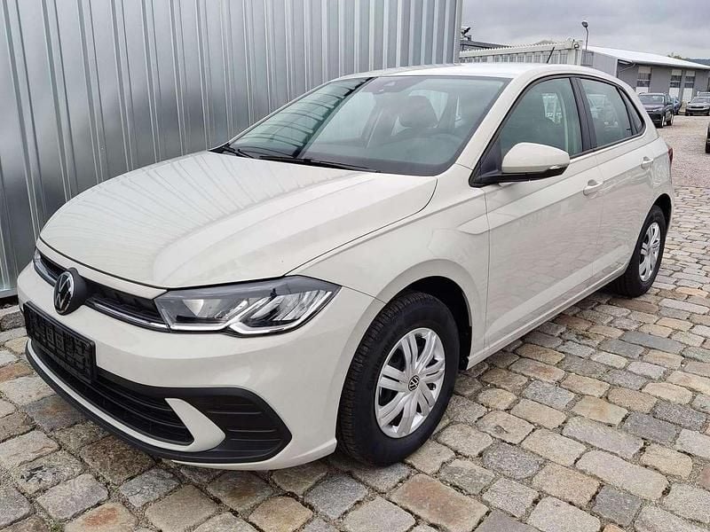 Ascotgrau Neu 2025 VW Polo Edition Kleinwagen | 19.190 € (Guter Preis) - Bild 1/4