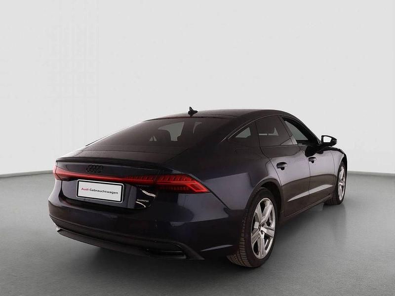 Gebraucht Audi A7 Sport 299 PS (219 kW) 2025 Blau Limousine