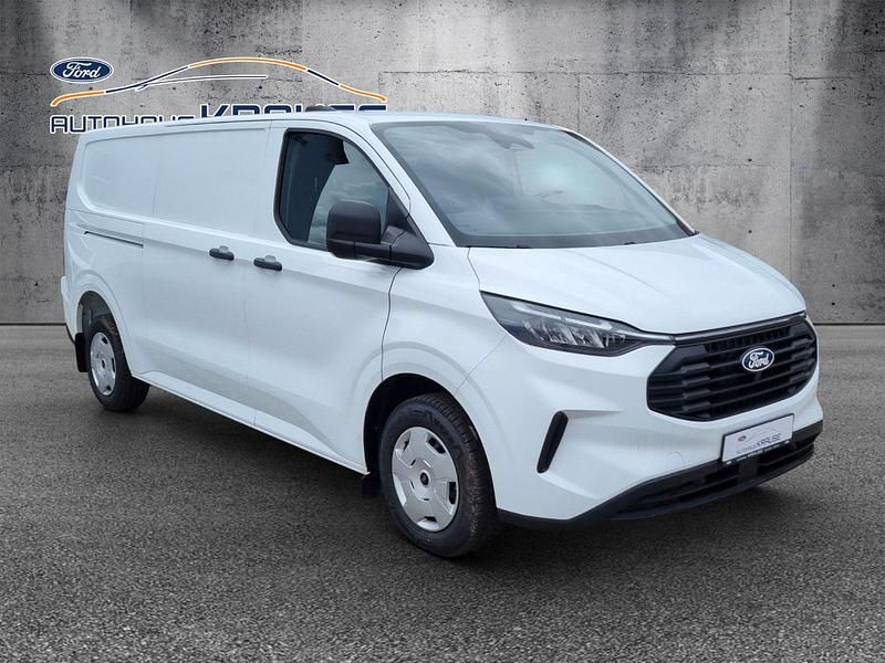 Neu Ford Transit Custom Trend 136 PS (100 kW) 2025 Frostweiß Van