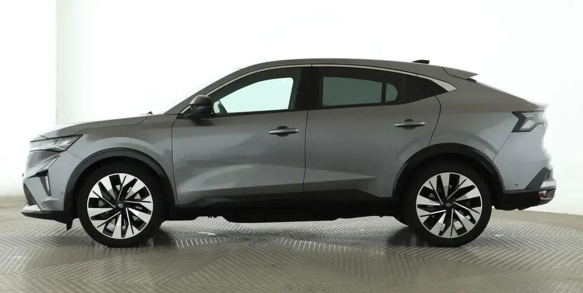 Gebraucht Renault Rafale Techno 200 PS (147 kW) 2025 Dolomitgrau SUV