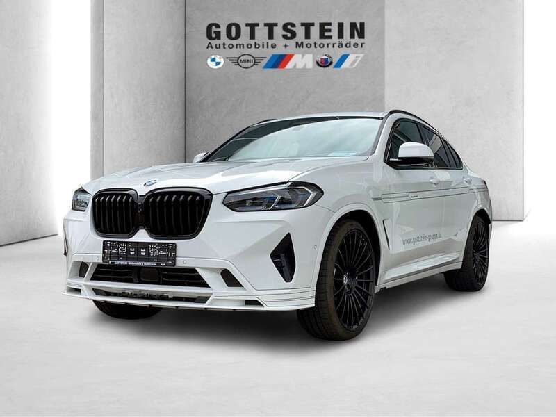 Alpinweiss 3 Gebraucht 2024 Alpina XD4 SUV | 89.990 € - Bild 1/3