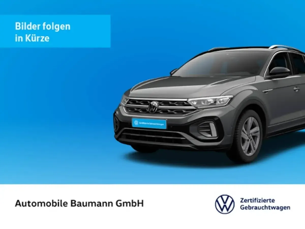 Gebraucht VW T-Roc R-line 150 PS (110 kW) 2024 SUV