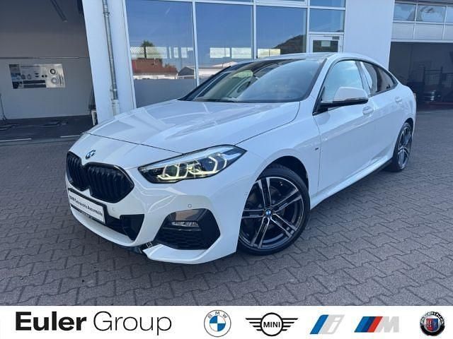Weiss Gebraucht 2022 BMW 218 Performance Coupé | 26.899 € (Fairer Preis) - Bild 1/4