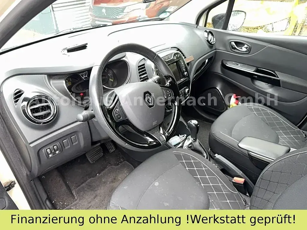 Gebraucht Renault Captur Luxe 120 PS (88 kW) 2013 Beige SUV