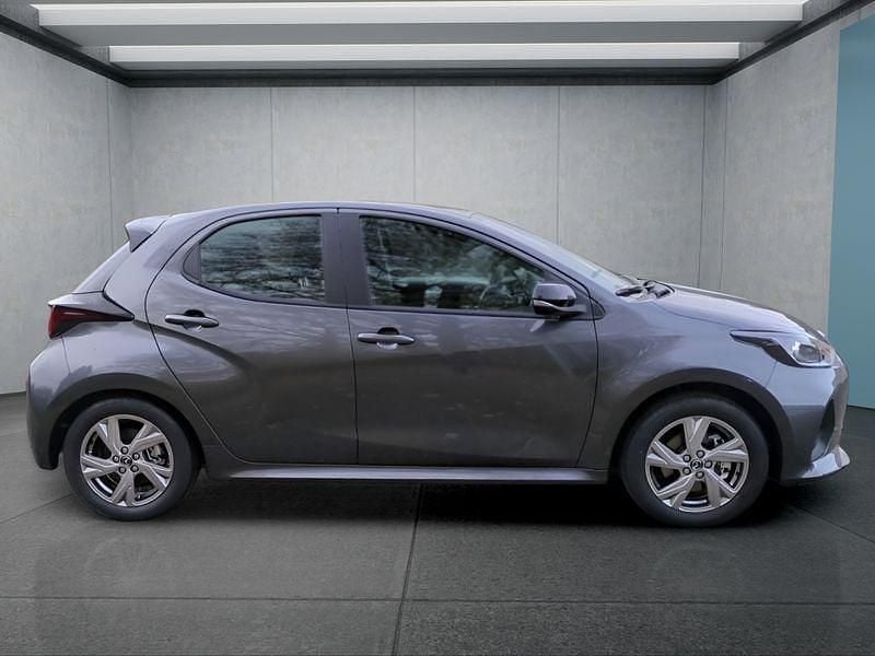 Neu Mazda 2 116 PS (85 kW) 2025 Grau Kleinwagen