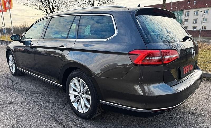 Gebraucht VW Passat Highline 179 PS (131 kW) 2015 Braun Kombi